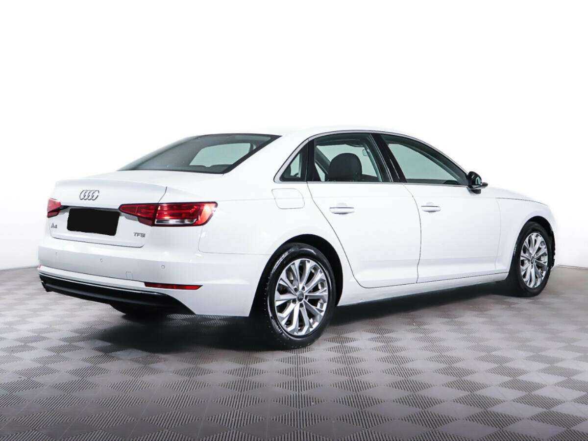 Audi A4 с пробегом — 2015 год. Фото: #4