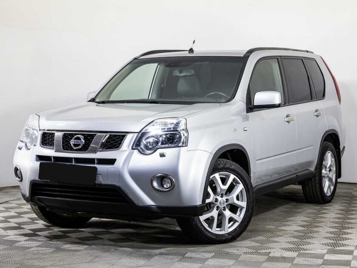 Nissan X-Trail с пробегом — 2011 год. Фото: #0