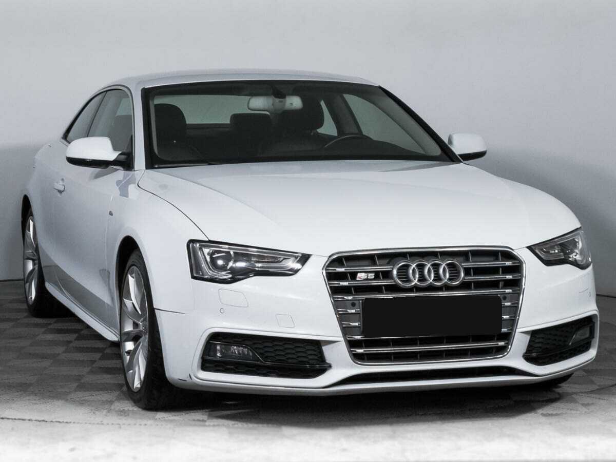 Audi A5 с пробегом — 2013 год. Фото: #2