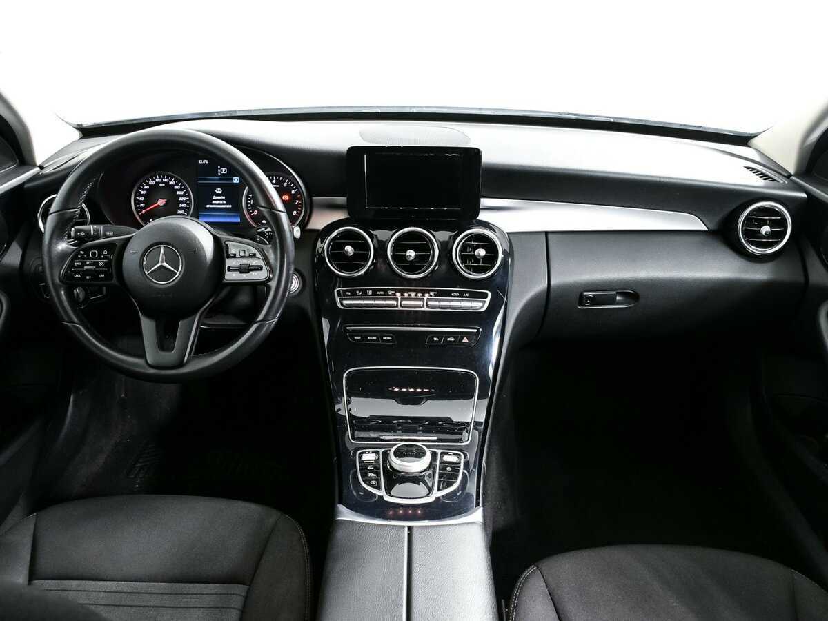 Mercedes-Benz C-Класс с пробегом — 2018 год. Фото: #9