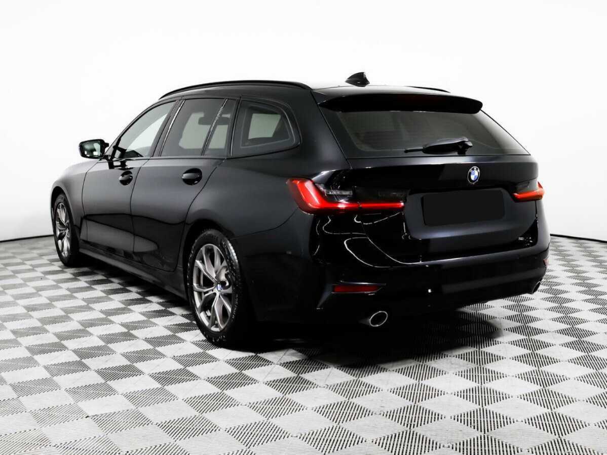BMW 3 серии с пробегом — 2019 год. Фото: #6