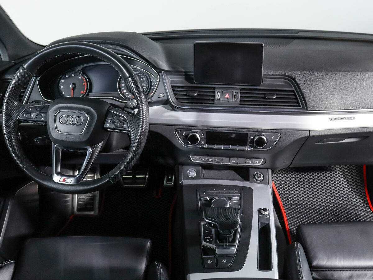 Audi Q5 с пробегом — 2019 год. Фото: #10
