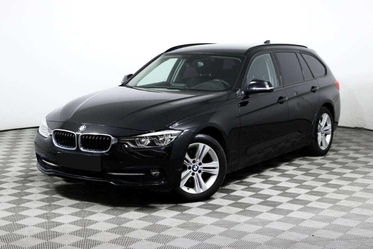 BMW 3 серии с пробегом — 2019 год. Посмотреть фото