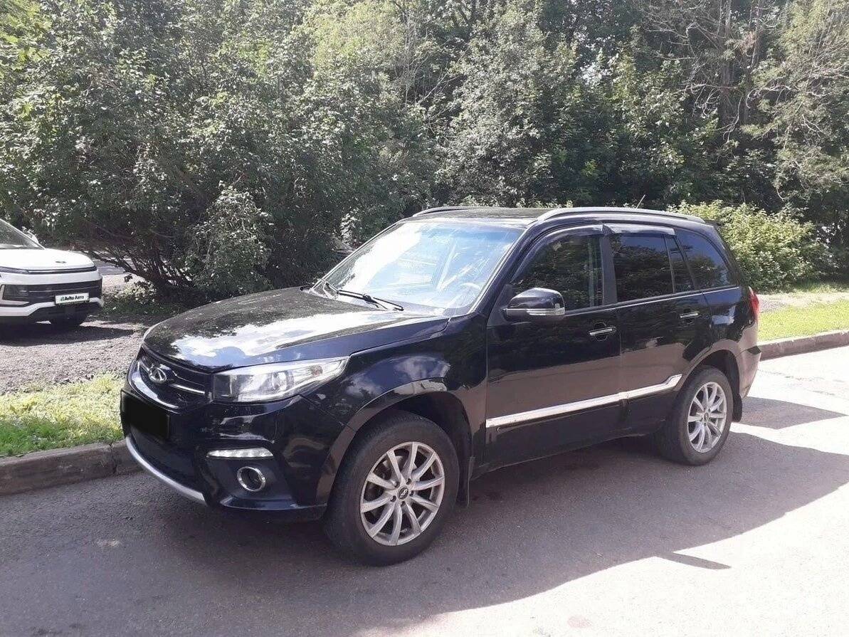 Chery Tiggo 3 с пробегом — 2018 год. Посмотреть фото