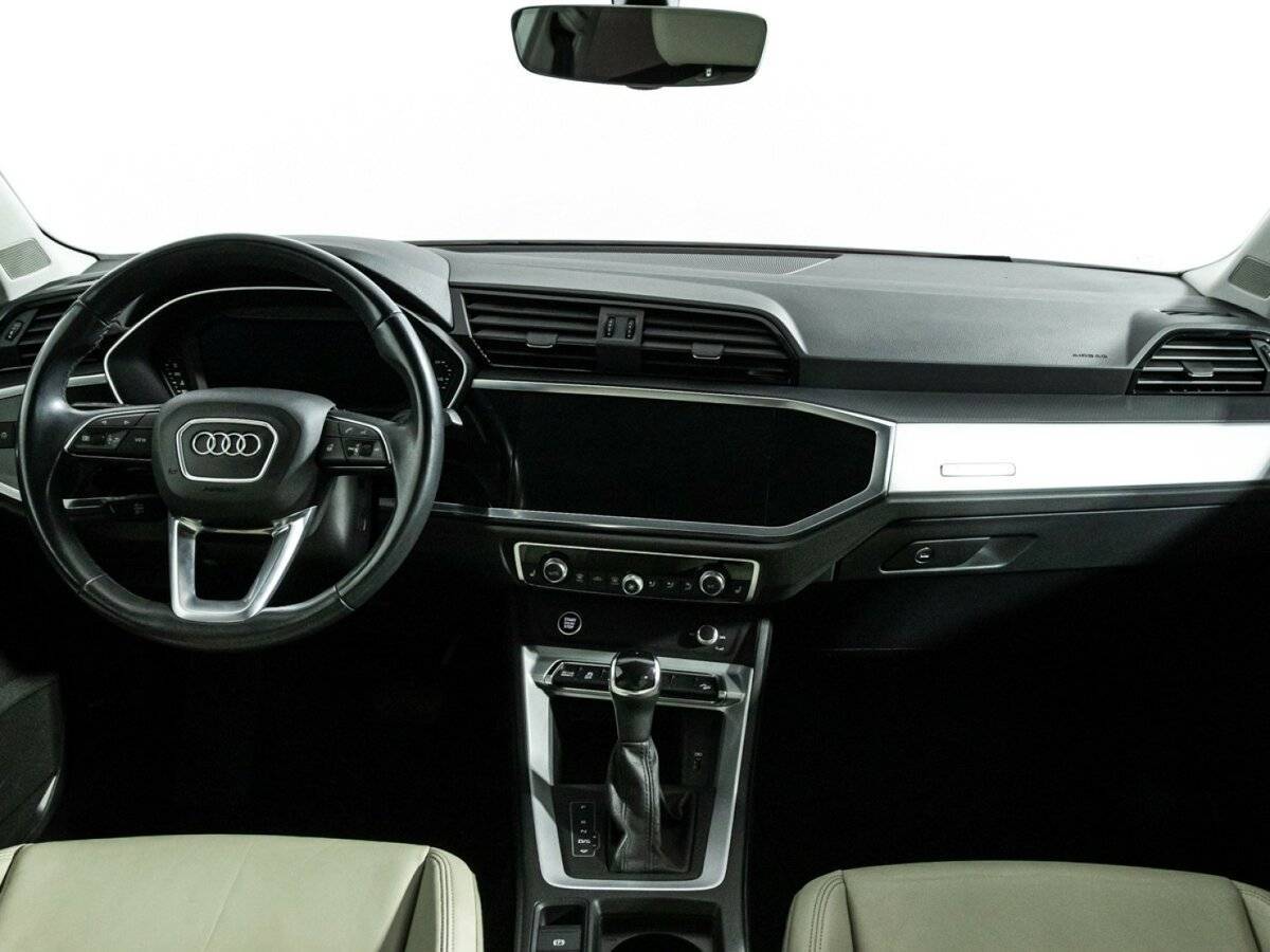 Audi Q3 с пробегом — 2021 год. Фото: #12