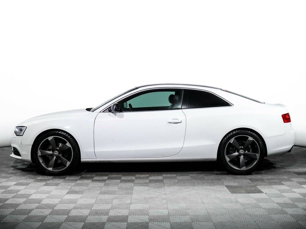 Audi A5 с пробегом — 2012 год. Фото: #7