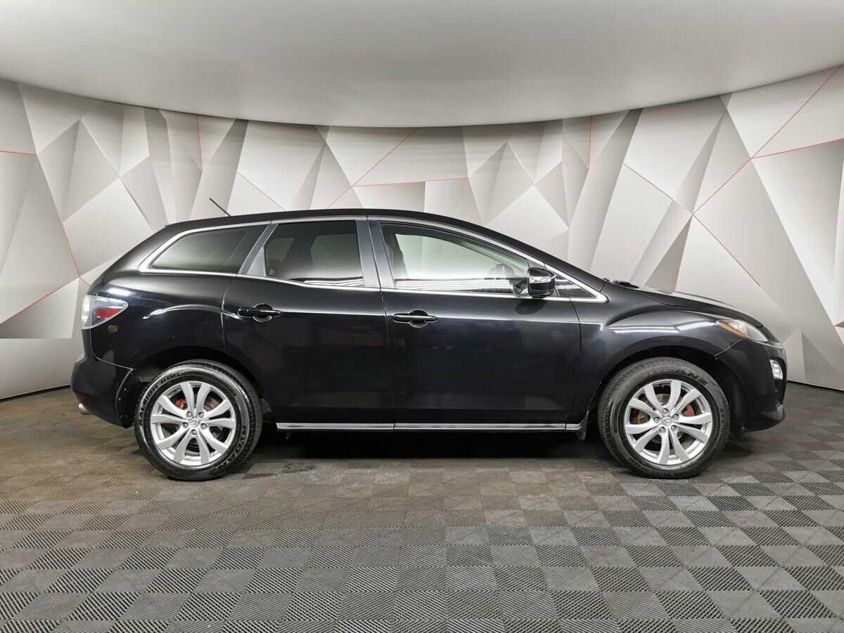 Mazda CX-7 с пробегом — 2011 год. Фото: #5