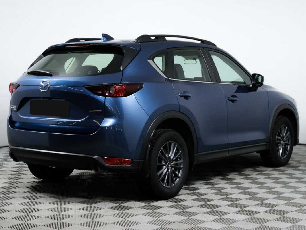 Mazda CX-5 с пробегом — 2020 год. Фото: #4