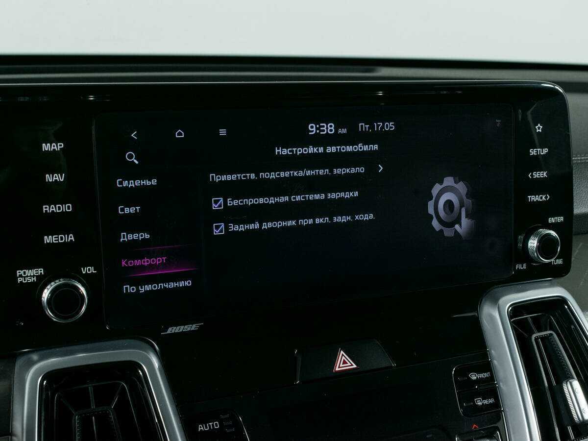 Kia Sorento с пробегом — 2020 год. Фото: #20