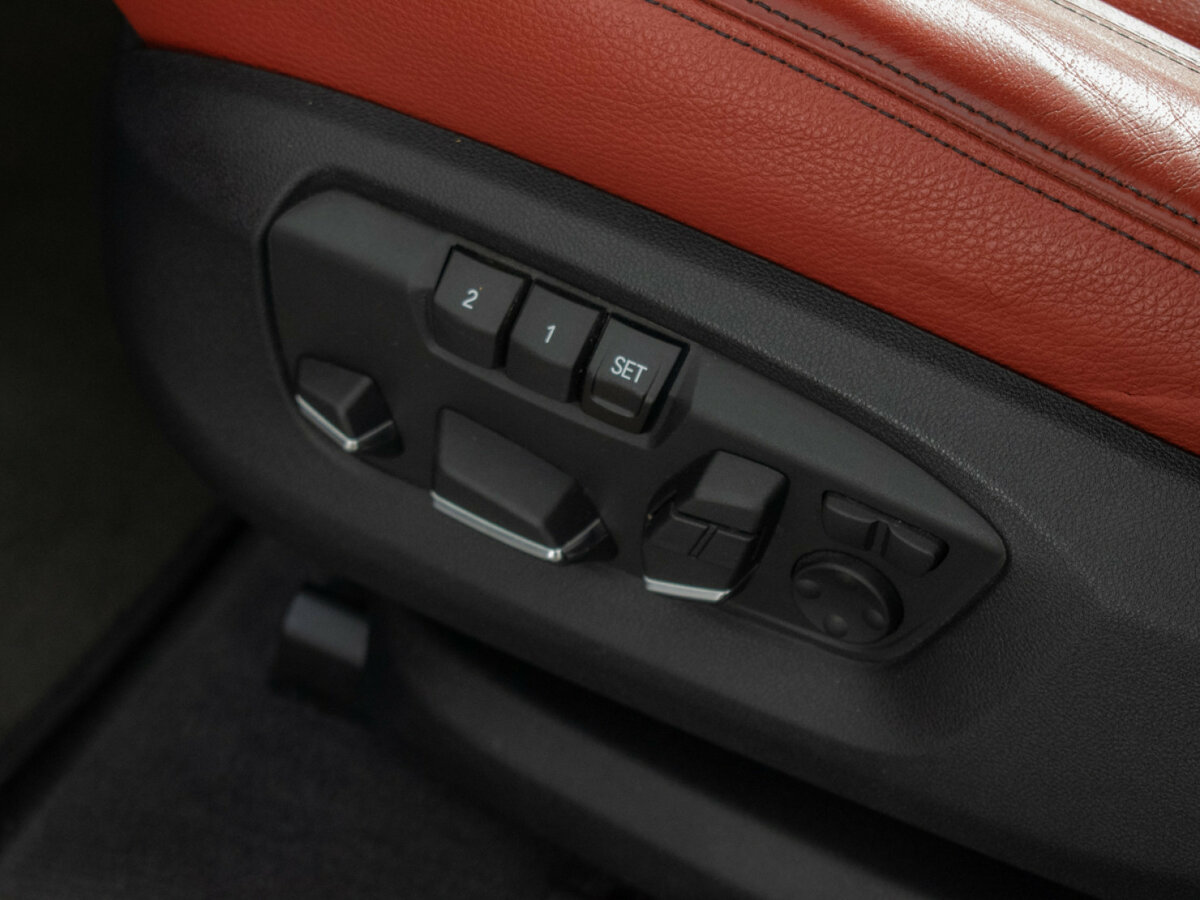 BMW X6 с пробегом — 2019 год. Фото: #13