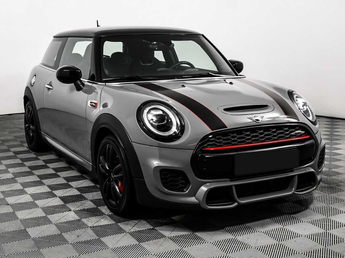 Mini Hatch с пробегом — 2020 год. Фото: #2