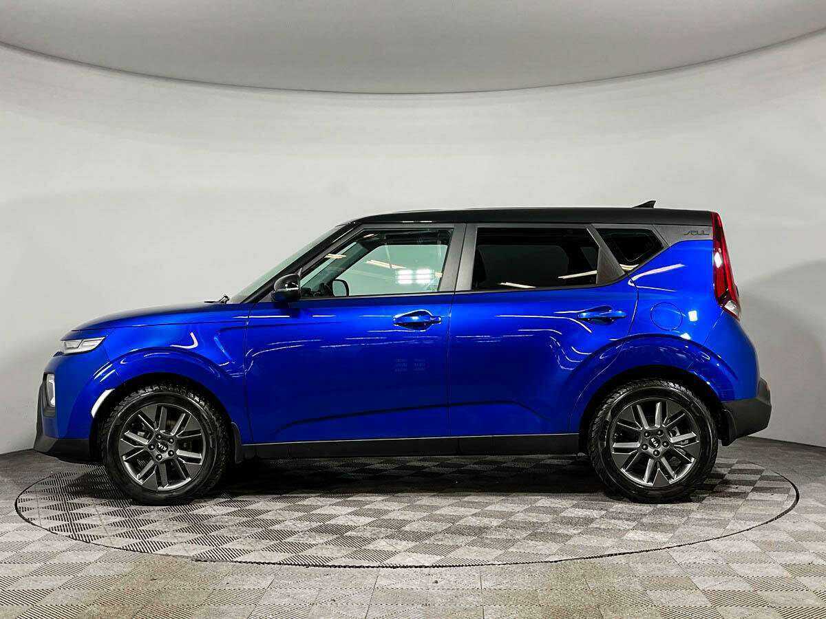 Kia Soul с пробегом — 2019 год. Фото: #7