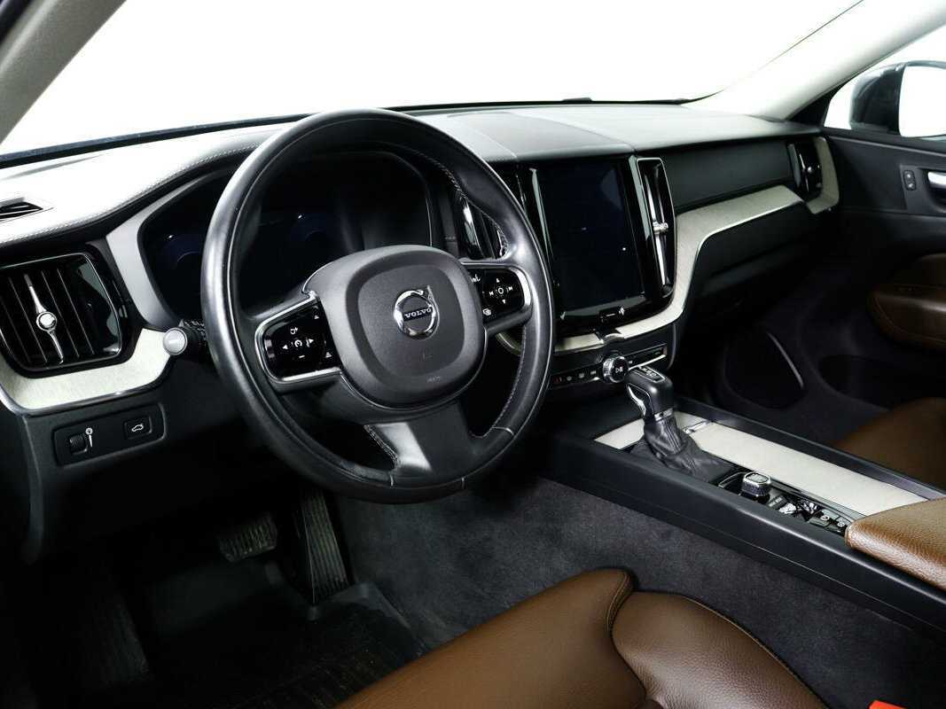 Volvo XC60 с пробегом — 2019 год. Фото: #10