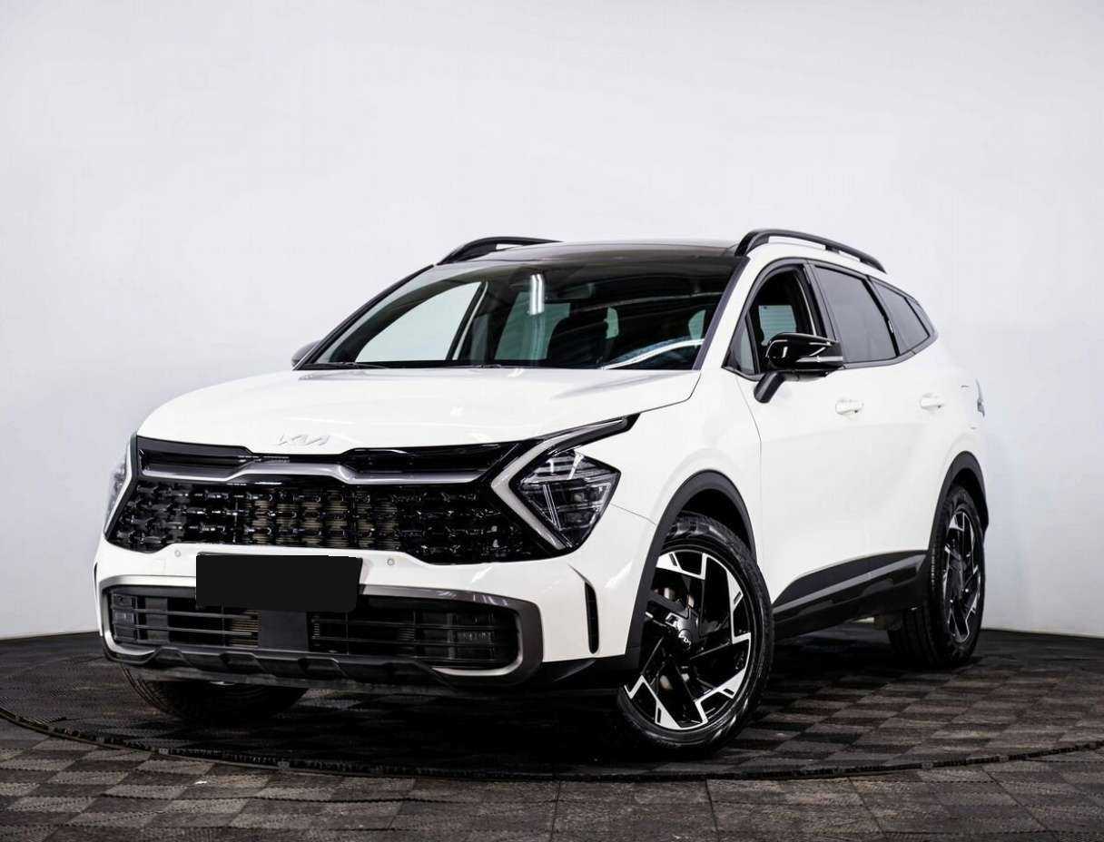 Kia Sportage с пробегом — 2023 год. Посмотреть фото