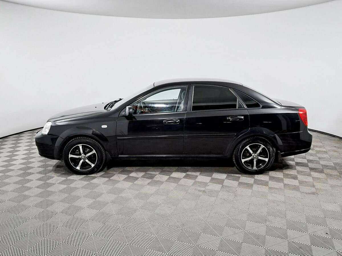 Chevrolet Lacetti с пробегом — 2011 год. Фото: #7
