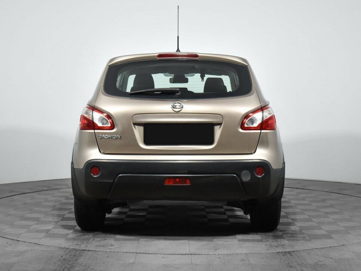Nissan Qashqai с пробегом — 2011 год. Фото: #5