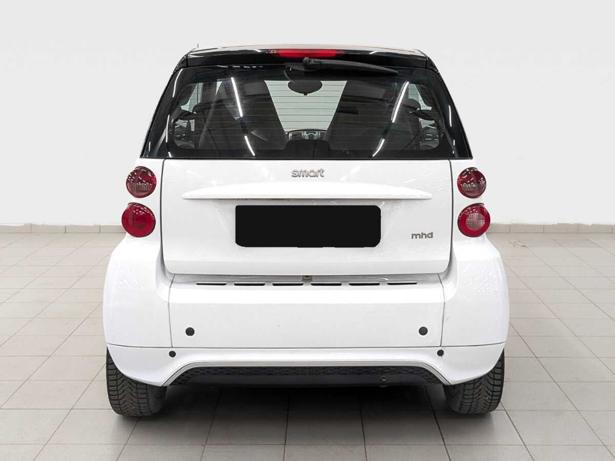 Smart Fortwo с пробегом — 2014 год. Фото: #5