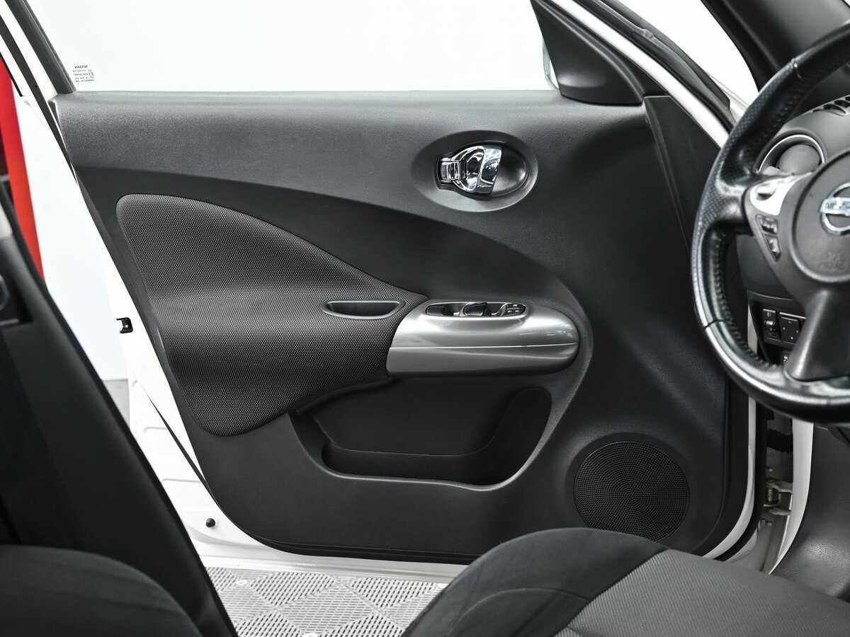 Nissan Juke с пробегом — 2011 год. Фото: #5