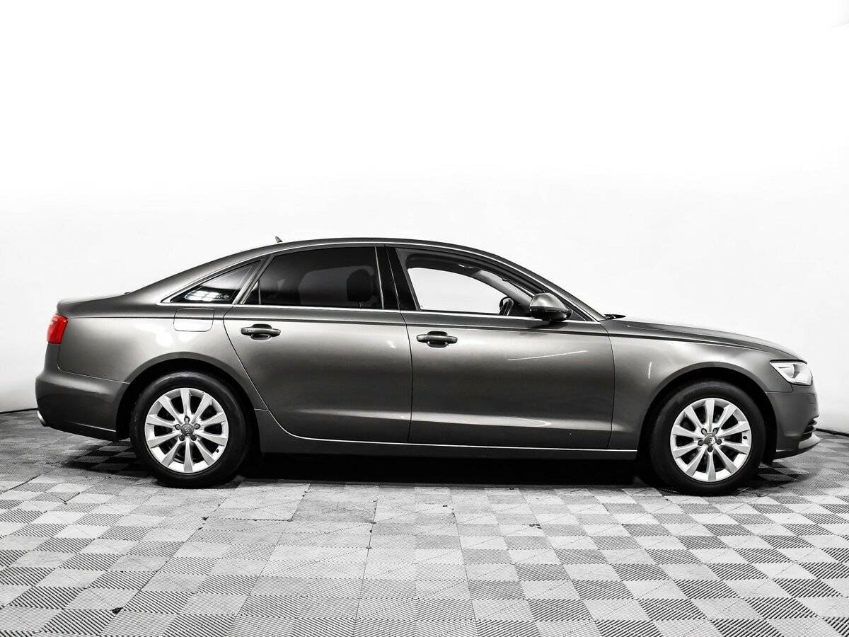 Audi A6 с пробегом — 2012 год. Фото: #3