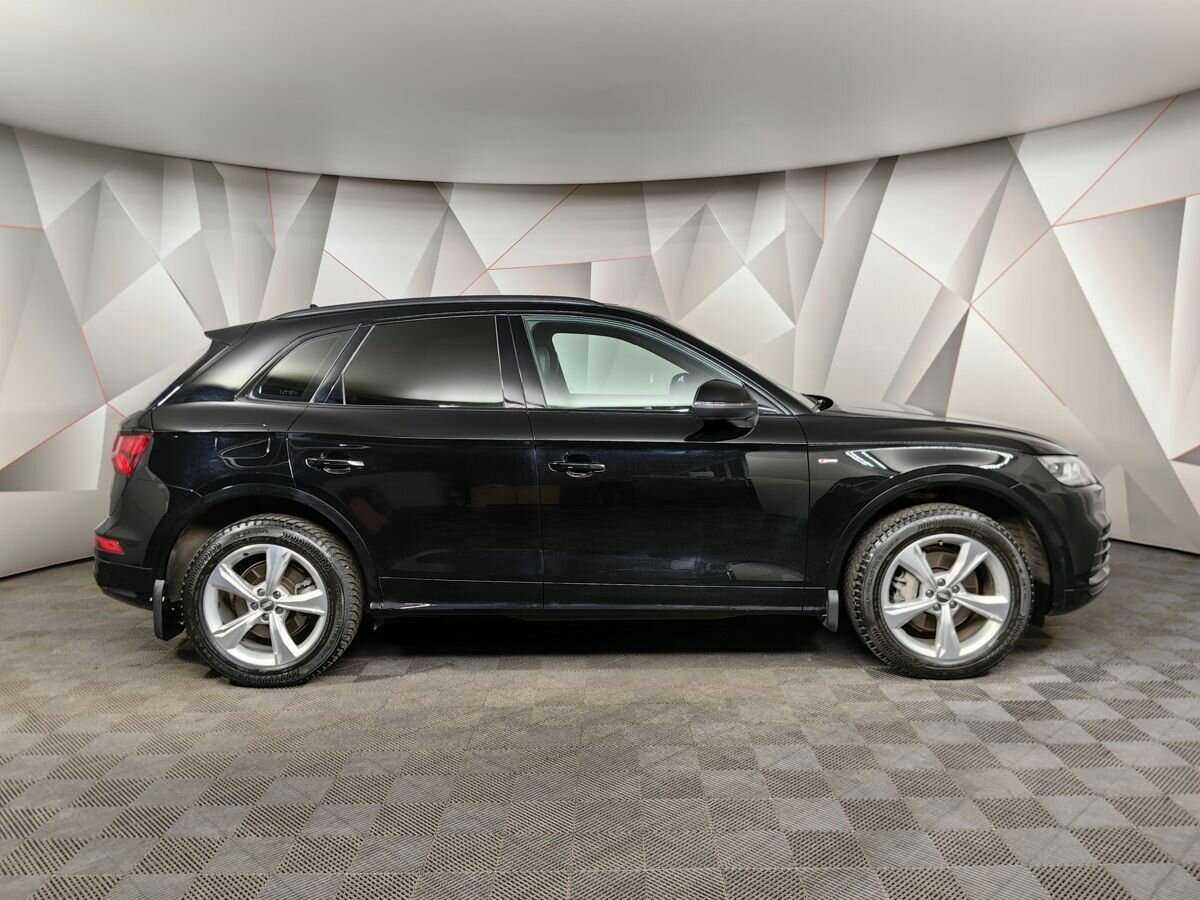 Audi Q5 с пробегом — 2018 год. Фото: #5