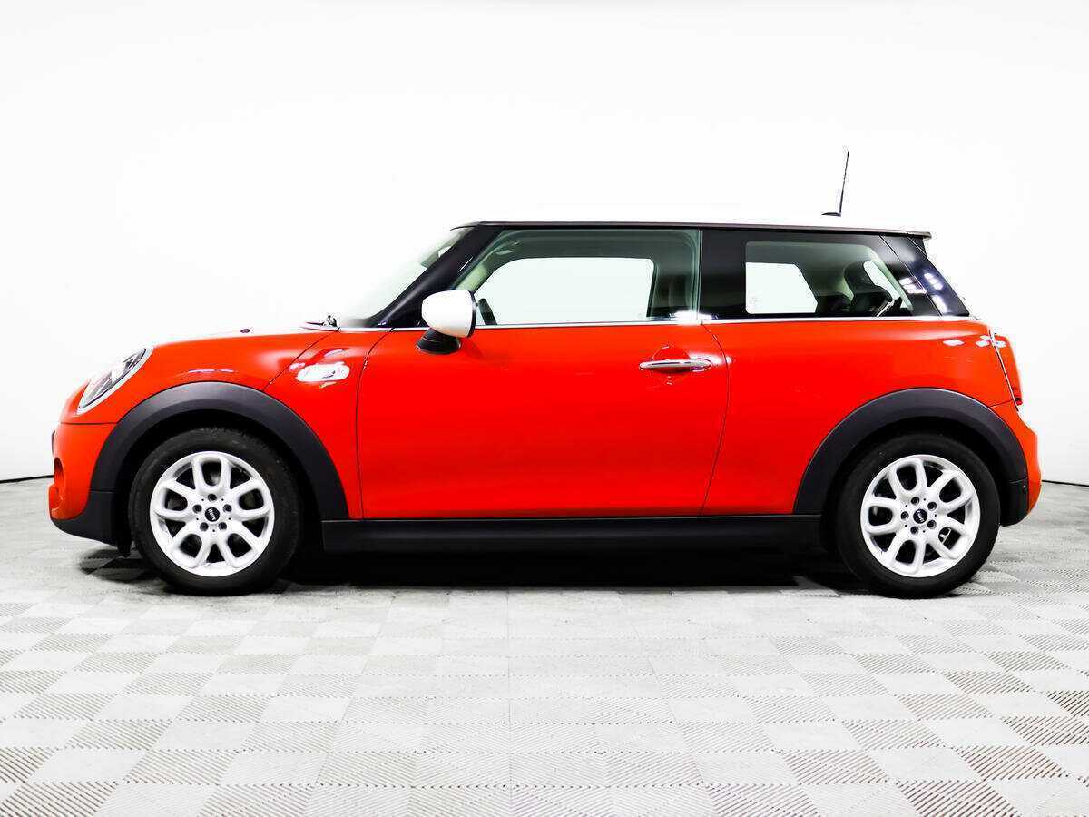 Mini Hatch с пробегом — 2019 год. Фото: #7