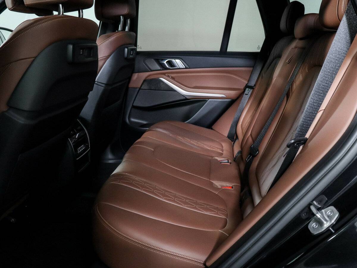 BMW X5 с пробегом — 2021 год. Фото: #6