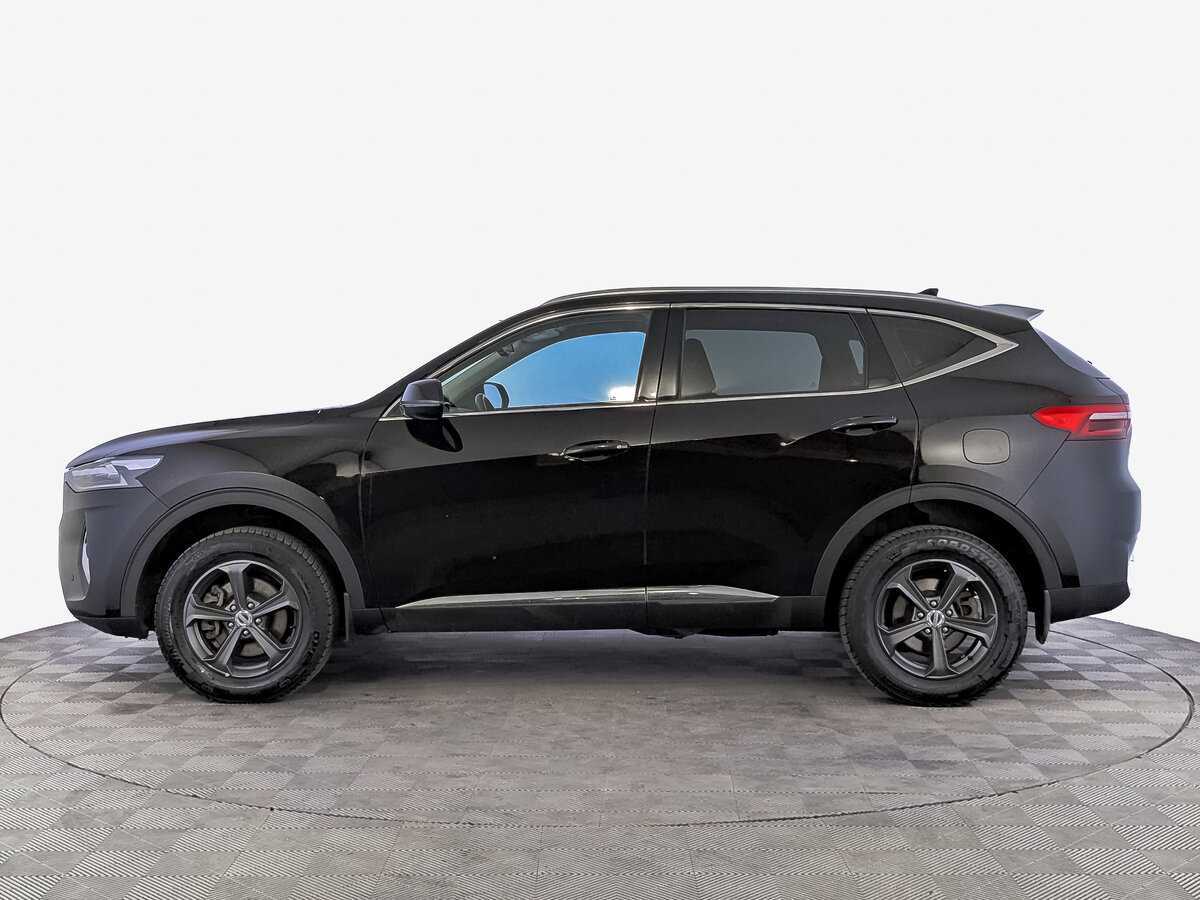 Haval F7 с пробегом — 2022 год. Фото: #7
