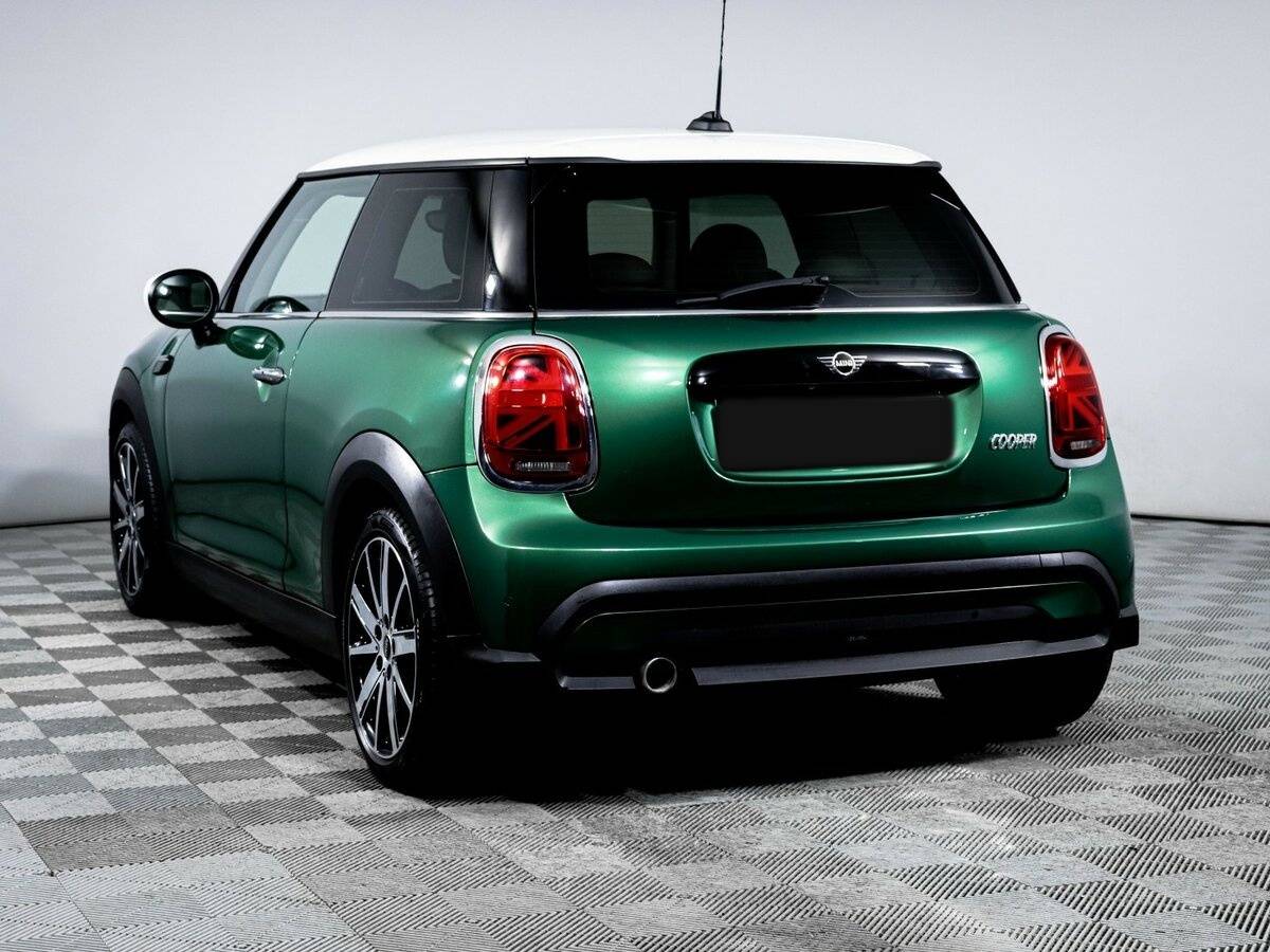 Mini Hatch с пробегом — 2021 год. Фото: #5