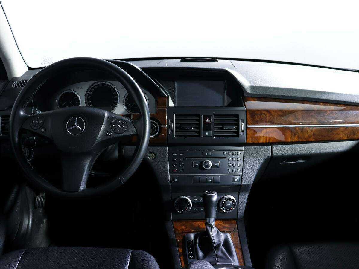 Mercedes-Benz GLK-Класс с пробегом — 2012 год. Фото: #10
