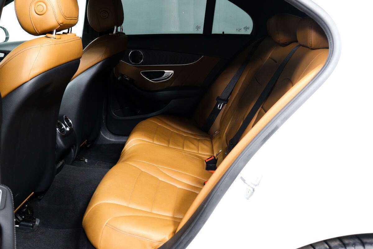 Mercedes-Benz C-Класс с пробегом — 2018 год. Фото: #11