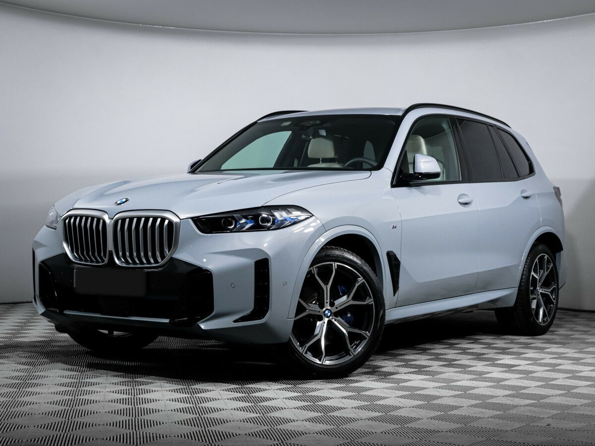BMW X5 с пробегом — 2025 год. Посмотреть фото