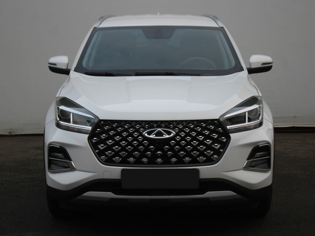 Chery Tiggo 4 Pro с пробегом — 2024 год. Фото: #1