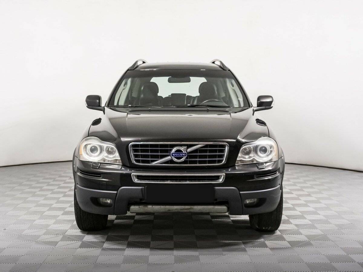 Volvo XC90 с пробегом — 2011 год. Фото: #1