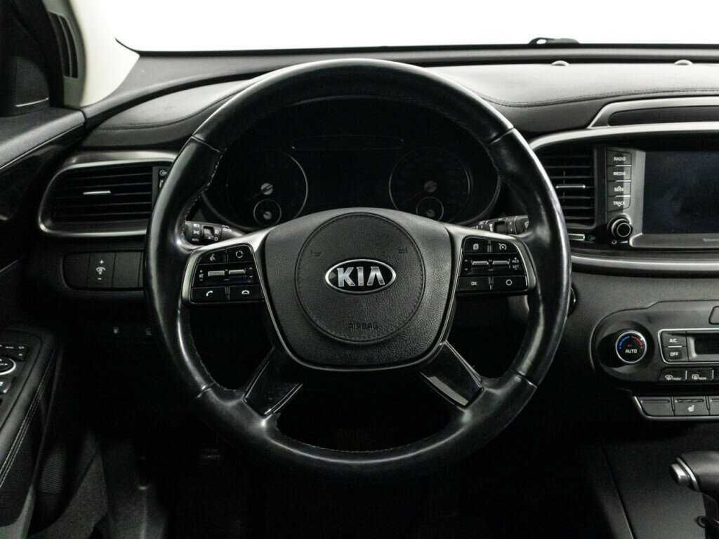 Kia Sorento с пробегом — 2019 год. Фото: #24