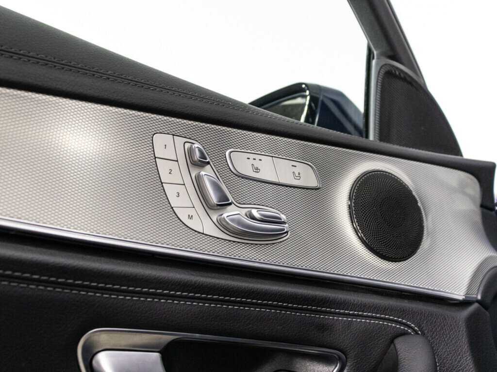 Mercedes-Benz E-Класс с пробегом — 2017 год. Фото: #20