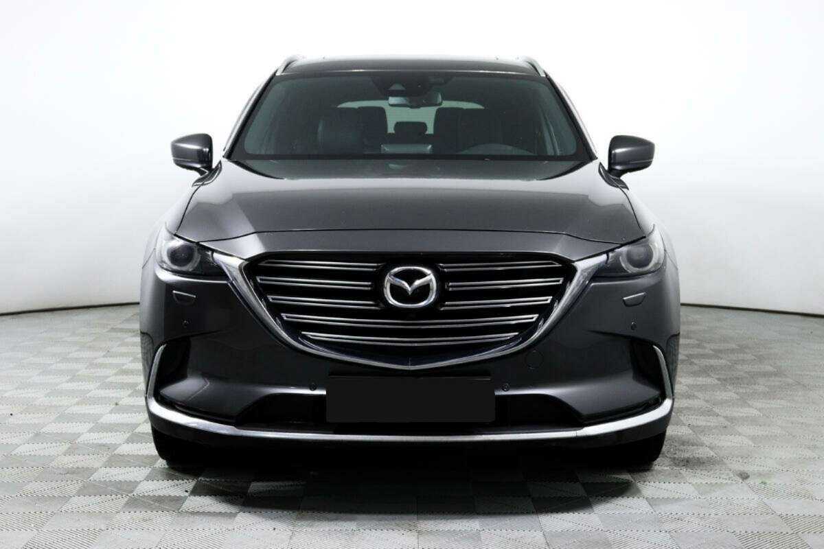Mazda CX-9 с пробегом — 2021 год. Фото: #1
