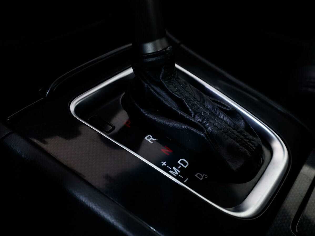 Honda Accord с пробегом — 2007 год. Фото: #12