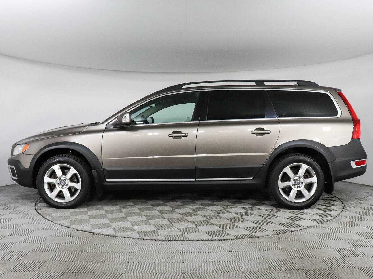 Volvo XC70 с пробегом — 2009 год. Фото: #7