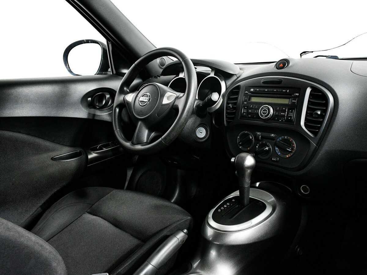 Nissan Juke с пробегом — 2013 год. Фото: #8