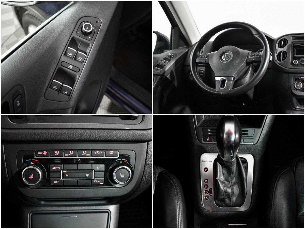 Volkswagen Tiguan с пробегом — 2011 год. Фото: #16