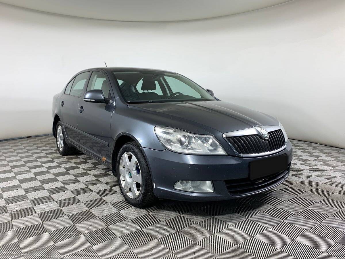 Skoda Octavia с пробегом — 2011 год. Фото: #2