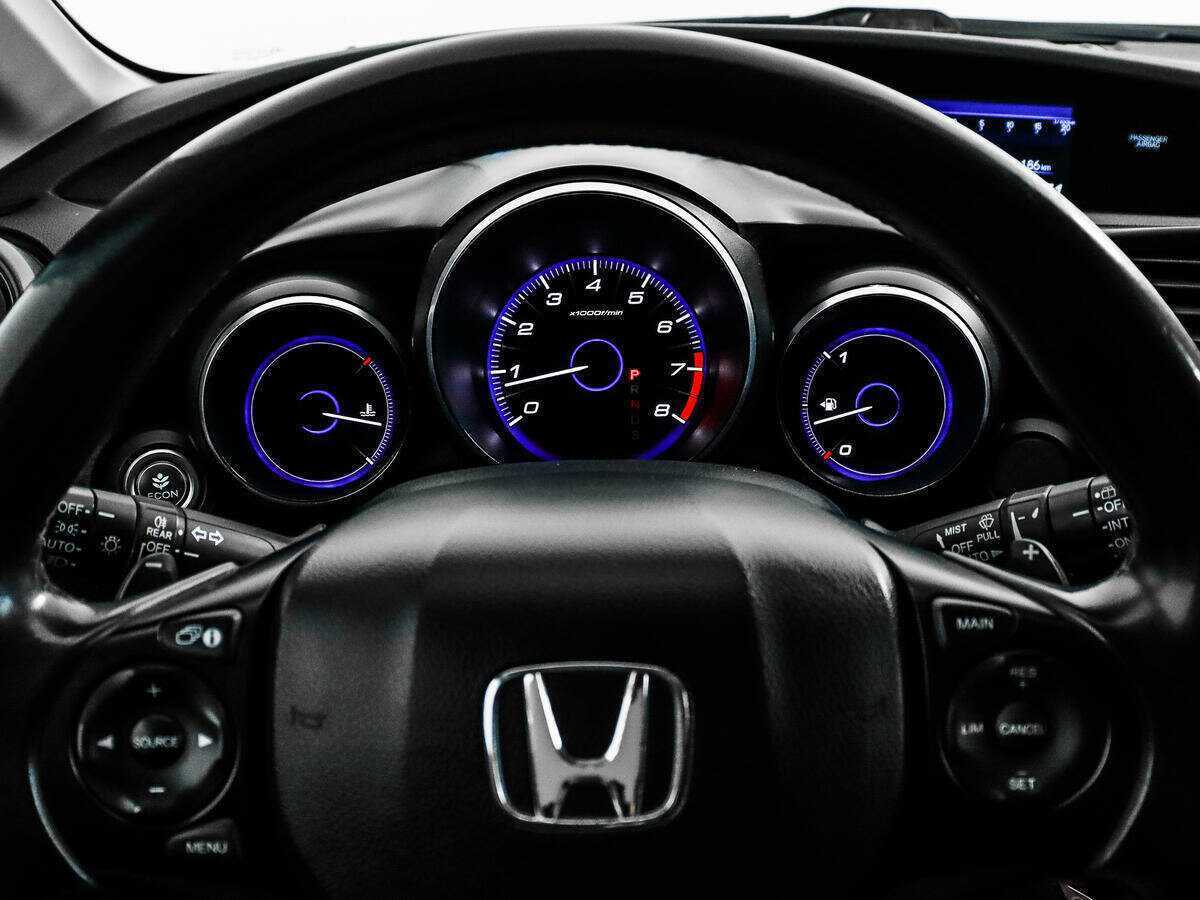 Honda Civic с пробегом — 2012 год. Фото: #16