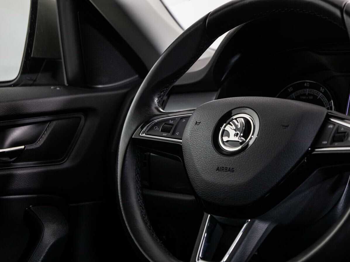 Skoda Kodiaq с пробегом — 2019 год. Фото: #12