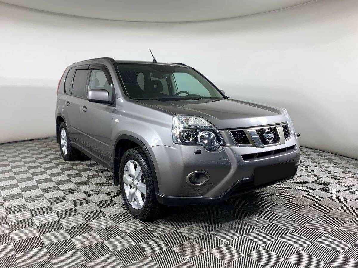 Nissan X-Trail с пробегом — 2012 год. Фото: #2