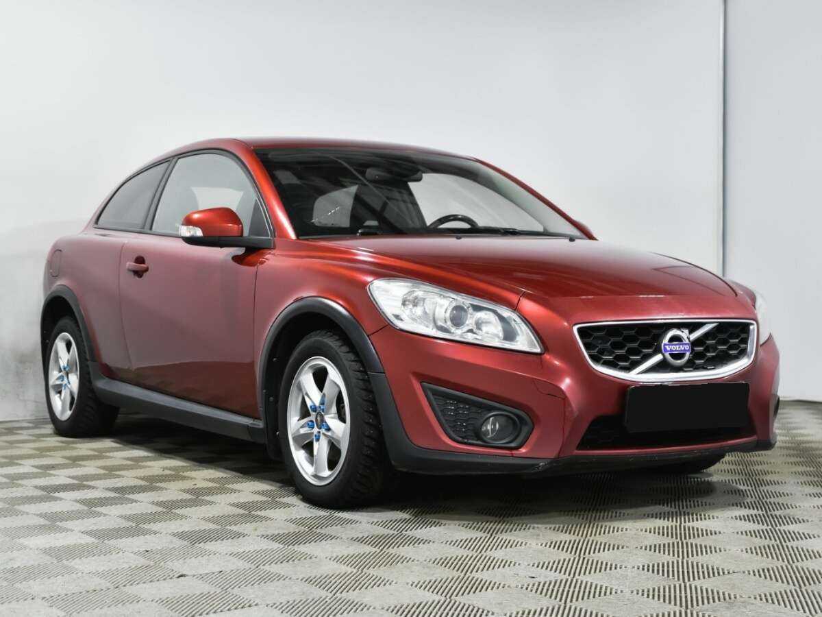 Volvo C30 с пробегом — 2011 год. Фото: #2