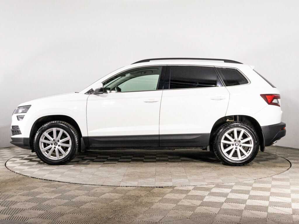 Skoda Karoq с пробегом — 2020 год. Фото: #7