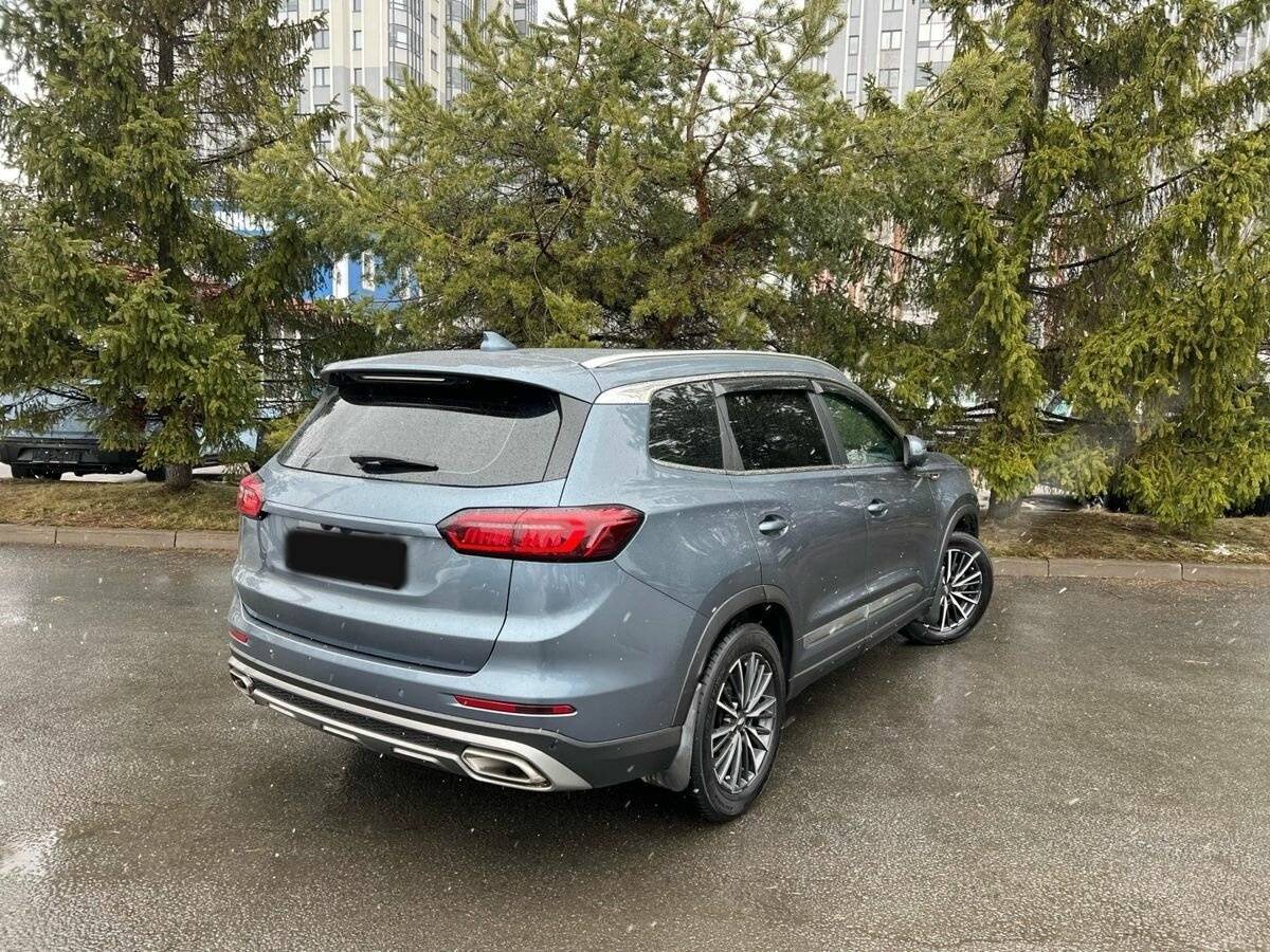 Chery Tiggo 8 Pro с пробегом — 2022 год. Фото: #4