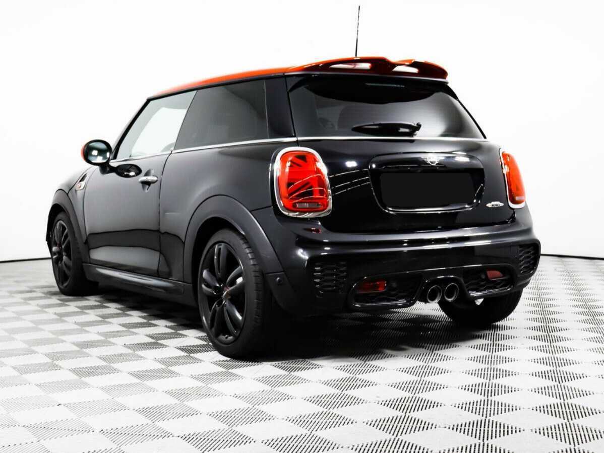 Mini Hatch с пробегом — 2018 год. Фото: #6