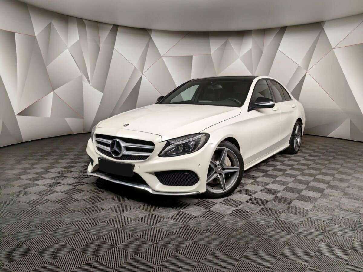 Mercedes-Benz C-Класс с пробегом — 2015 год. Посмотреть фото