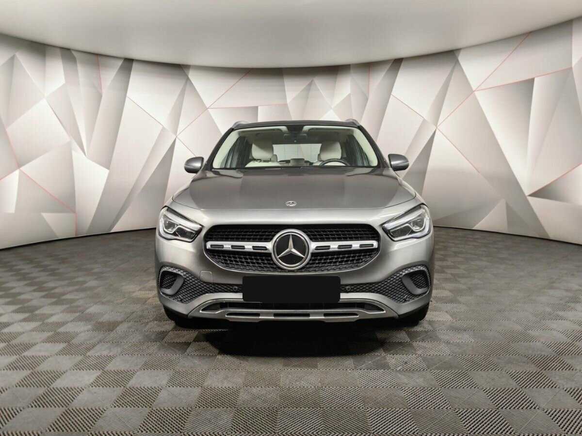 Mercedes-Benz GLA с пробегом — 2020 год. Фото: #6